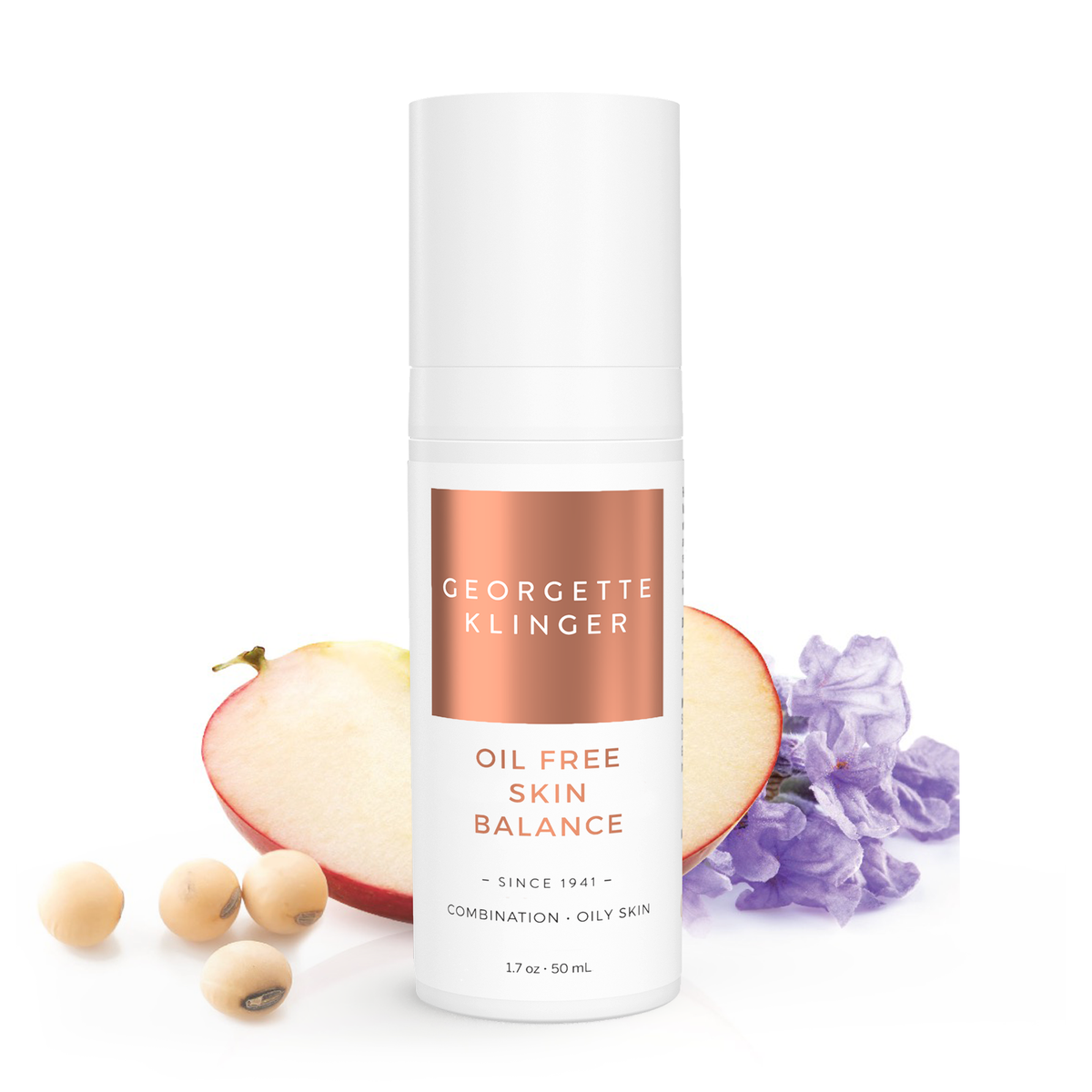 Georgette Klinger - Wholesale Facial Moisturizer - Oil Free Skin Balance1