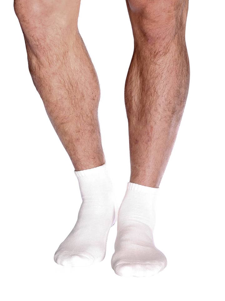 Boody - Wholesale Socks - Men's - Men Sport Ankle Sock2