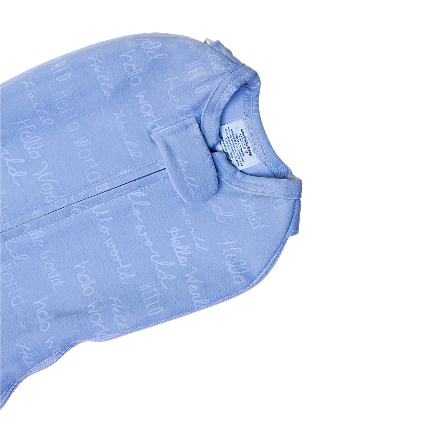 Woombie - Wholesale Sleepsack - Baby - Grow With Me 5 Woombie Collection1