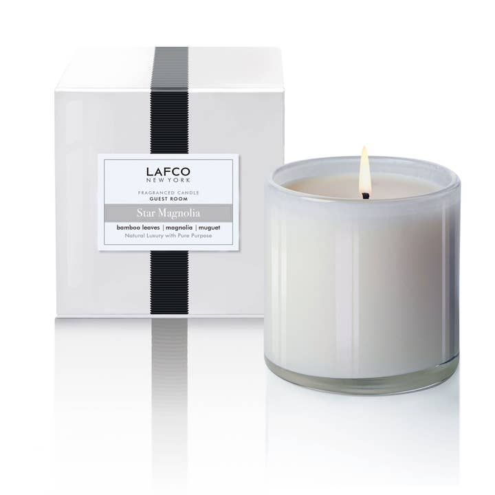 Sternmagnolien-Kerze für den Großhandel von LAFCO New York