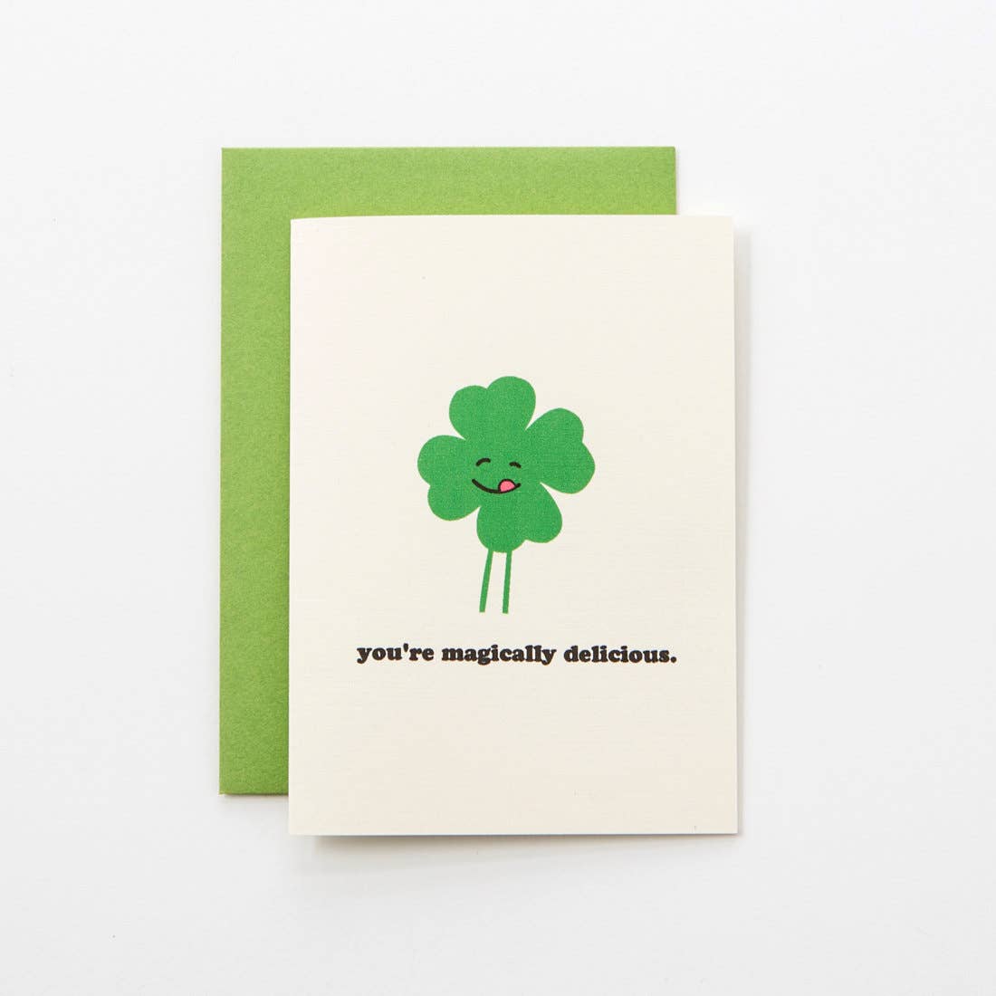 ILOOTPAPERIE - Wholesale Love Card - Magically Delicious Love Greeting Card0