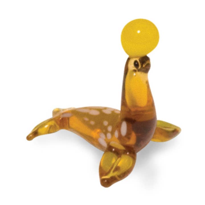 Tynies – wholesale Dekorativ statyett – Havet - tätning W/Boll0