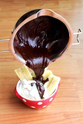 Lemon Poppy Inc. - Wholesale Kitchen Tool/Gadget - CLOSEOUT Butter/Chocolate Melter, Stainless Steel1