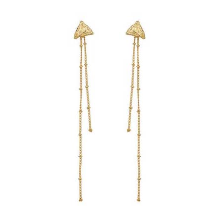 Tri Hang Örhängen för wholesale av Alexandra Koumba Designs