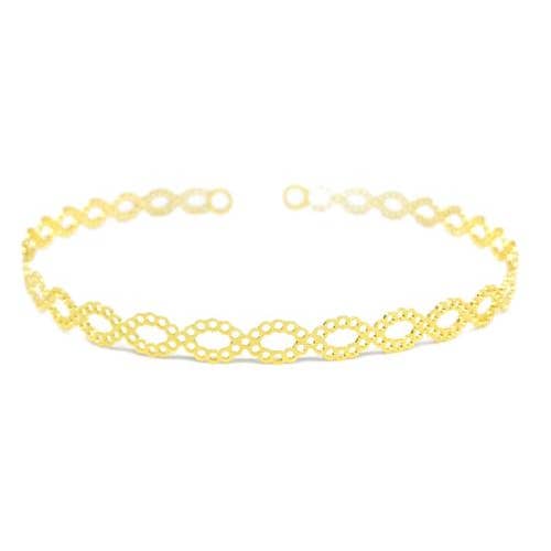 Ras de cou Diadème Sianianha 18 carats pour la vente par Donna Italiana