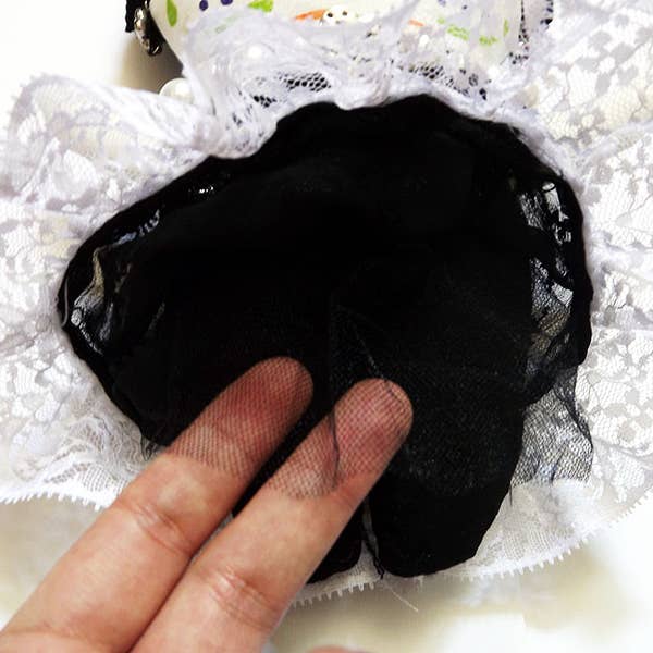 Chunchitos - Wholesale Pop - Kinderen - Handgemaakte Catrina pop, Mexicaanse pop1