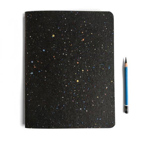 Little Lark - Wholesale Journal/Diary - Galaxy Space Journal0