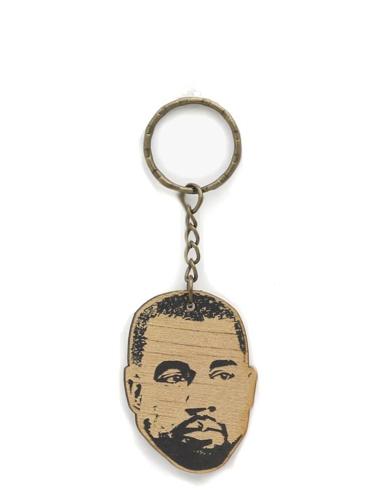 Kanye west sales keychain