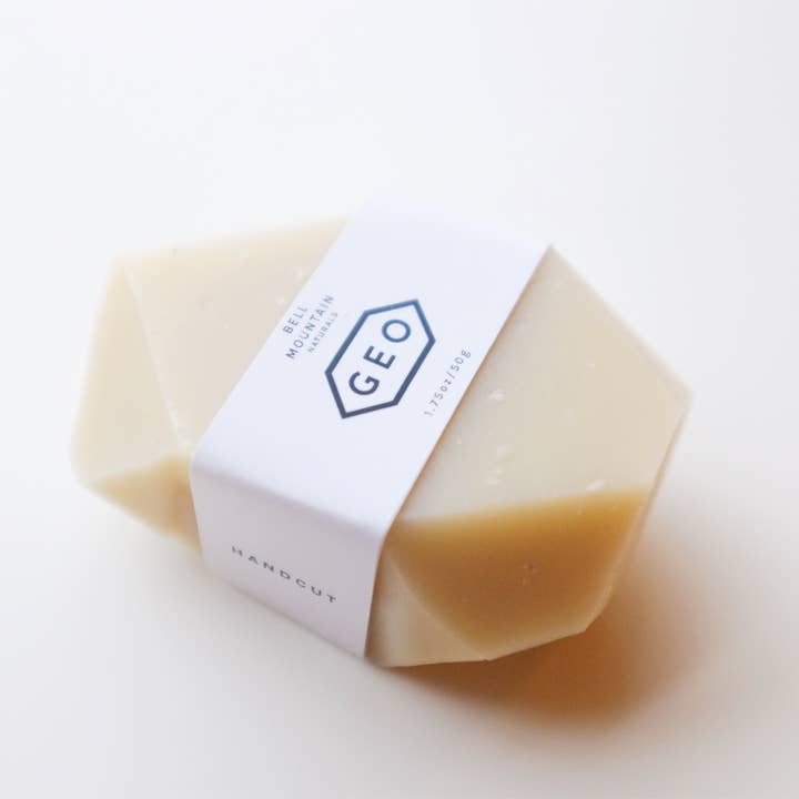 Bell Mountain Naturals - Wholesale Bar Soap - Mini Gem Soap. Sustainable, low waste. All natural.7