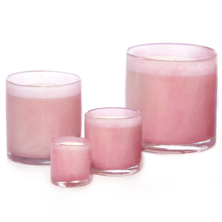 Alixx - Wholesale Jar/Filled Candle - Pivoine | Cylindre Medium (15oz)1