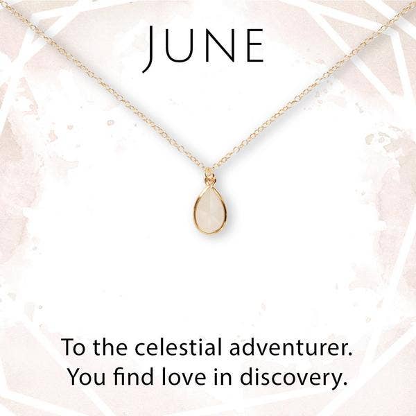 Dear Ava - Vendita all'ingrosso Collana con ciondolo/pendaglio - Collana di compleanno5