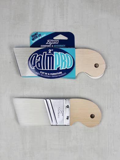Zibra 2" Palm Pro Cut In & Furniture for wholesale by MudPaint