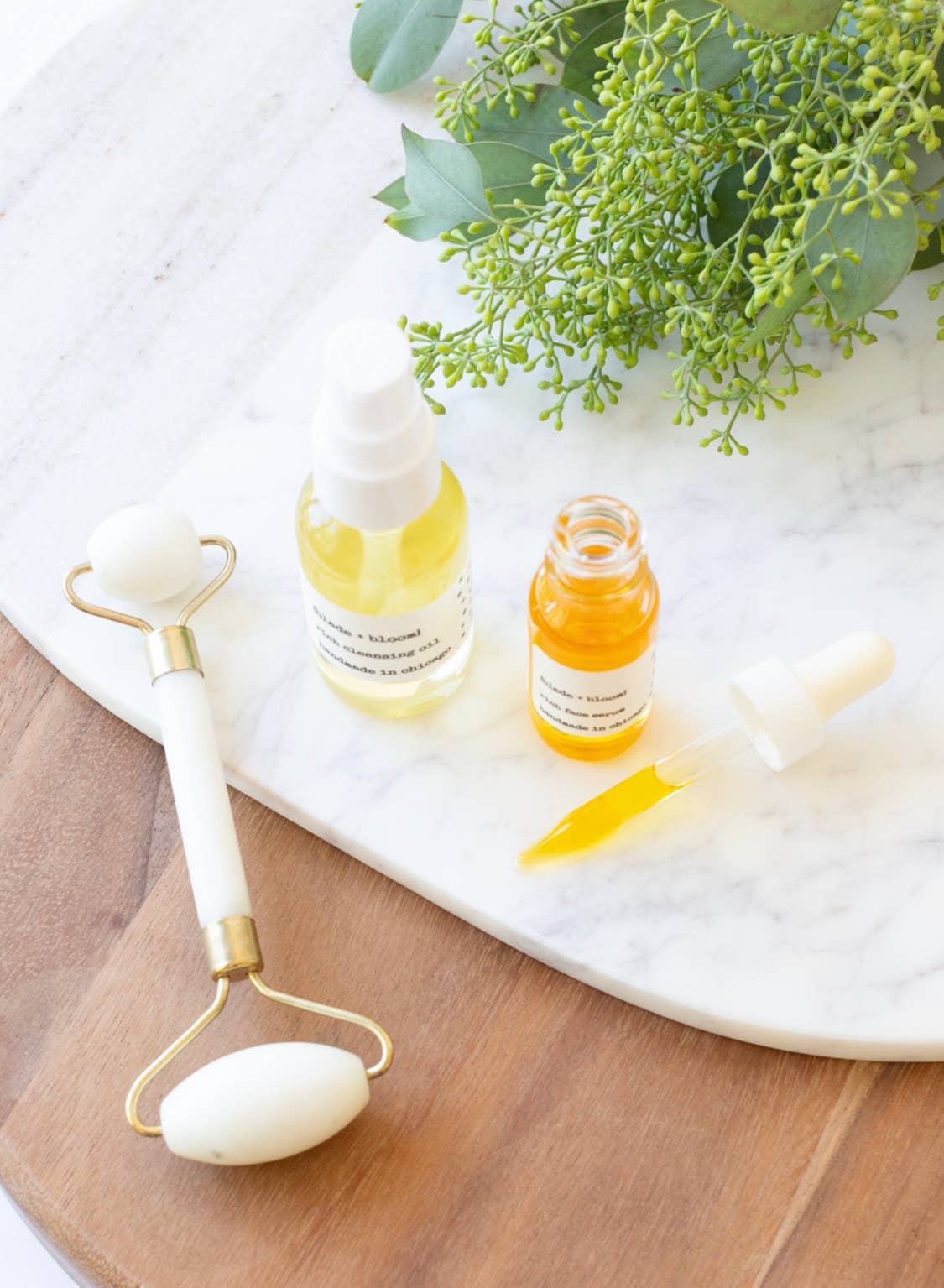 blade + bloom - Wholesale Facial Serum/Concentrate - rich face serum4