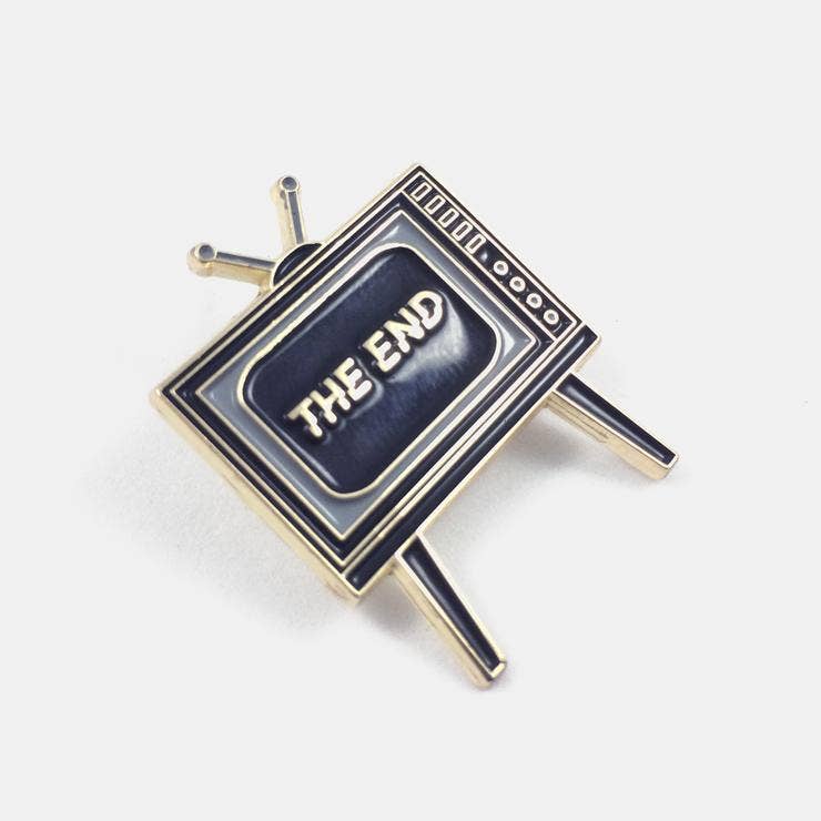 Badaboöm Studio – wholesale Nål och knapp för kavajslag – End Pin1