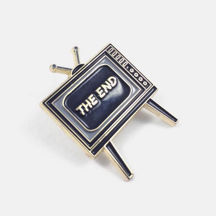 Badaboöm Studio – wholesale Nål och knapp för kavajslag – End Pin1
