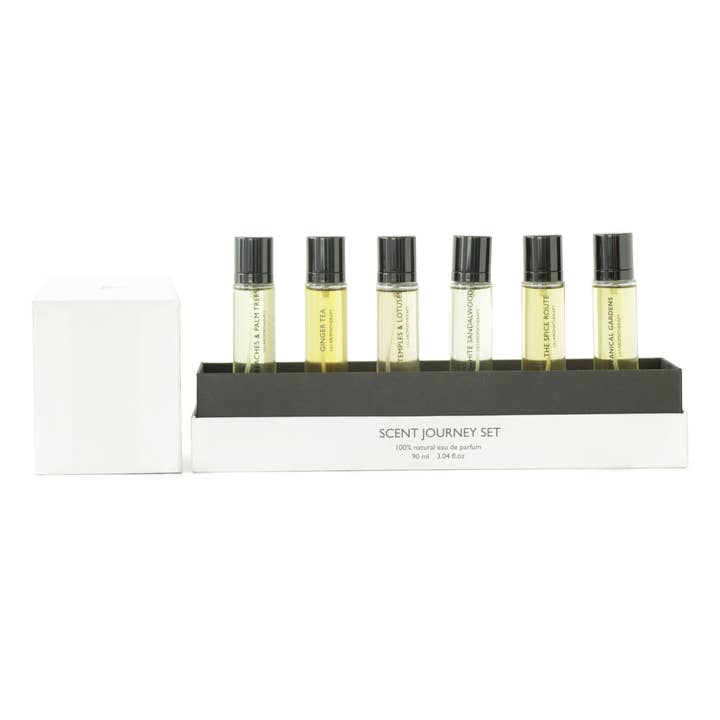 Stor resa doft Set för wholesale av Lili Aromatherapy