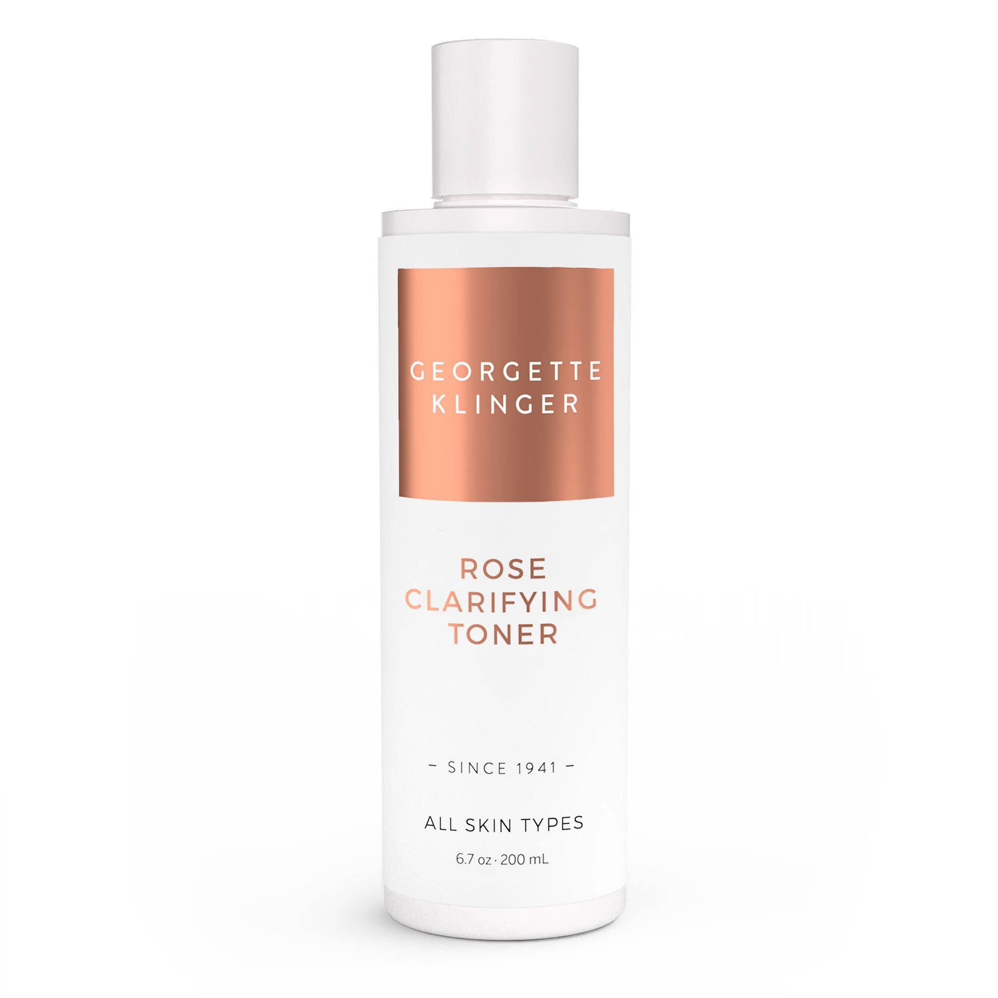 Georgette Klinger - Wholesale Facial Toner - Rose Clarifying Toner0