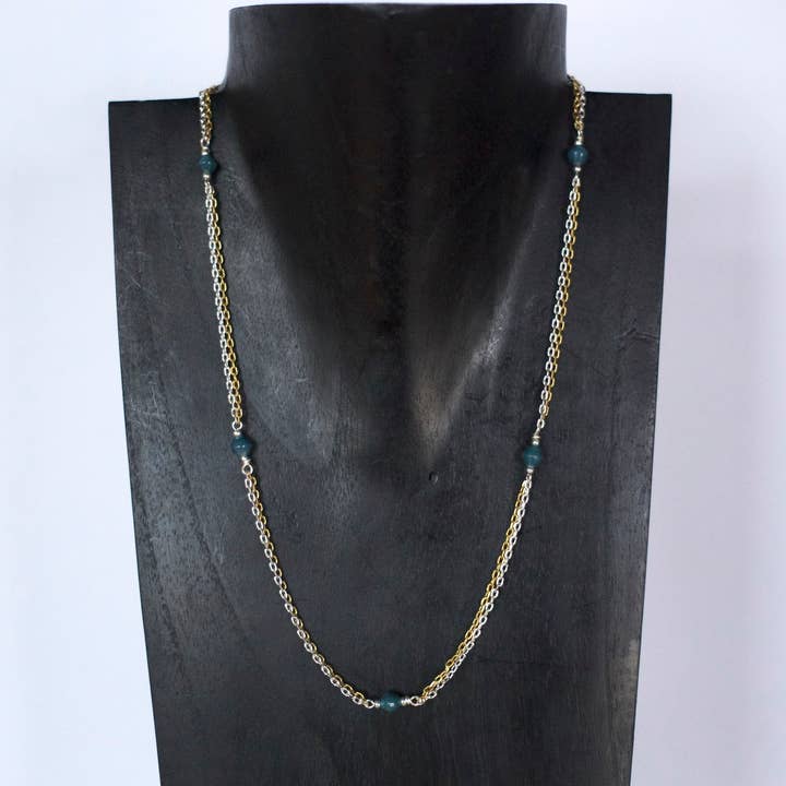 Elise Necklace for wholesale by Landmine Design