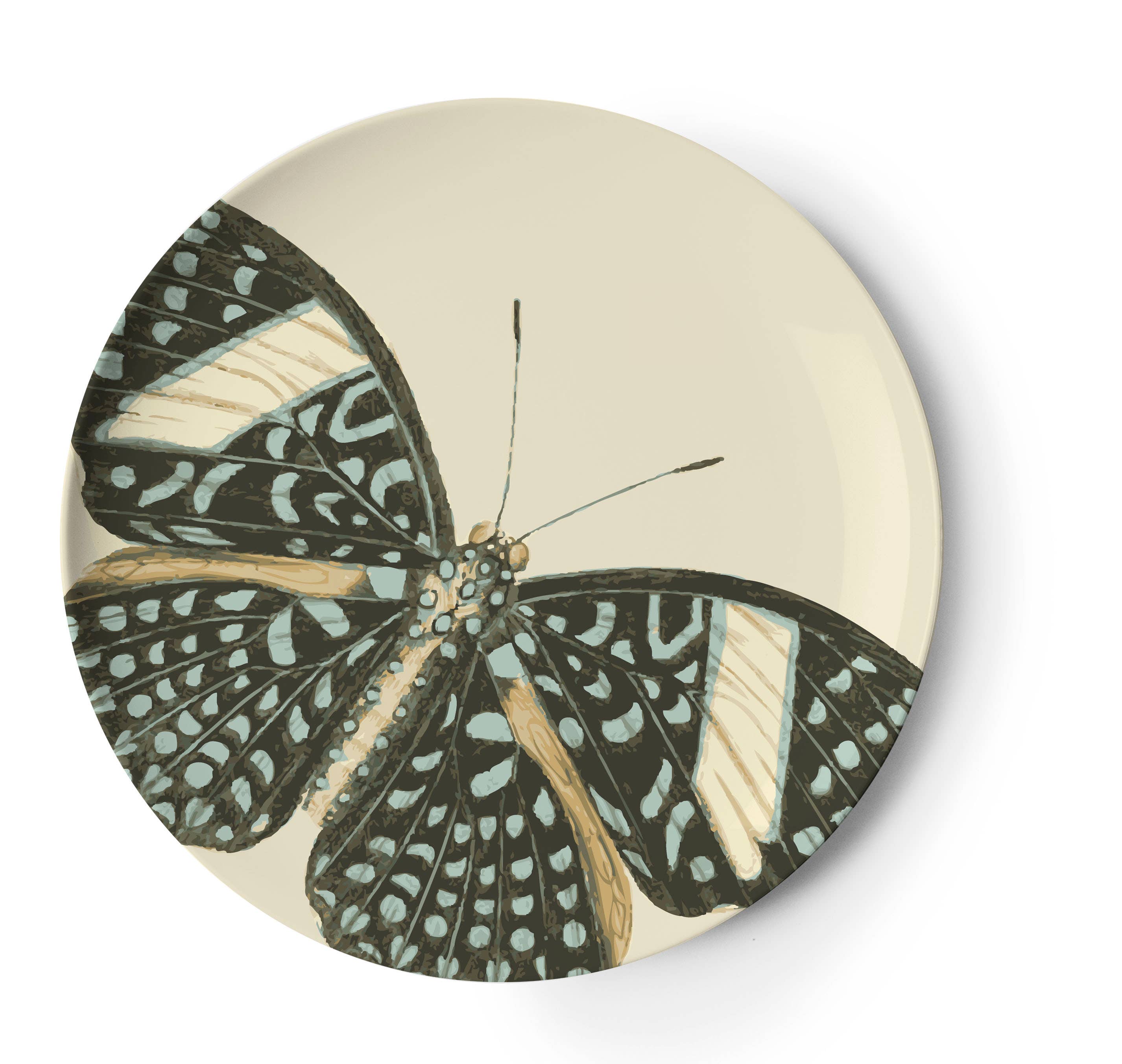THOMASPAUL - Wholesale Dinner Plate - Metamorphosis Side Plates Set of 46