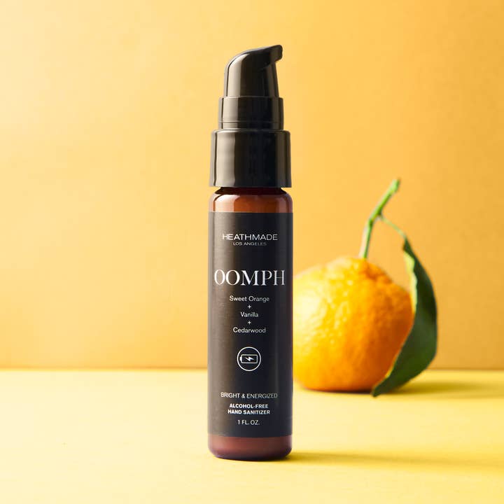Oomph Hand Sanitizer - 1 oz for wholesale by HEATHMADE