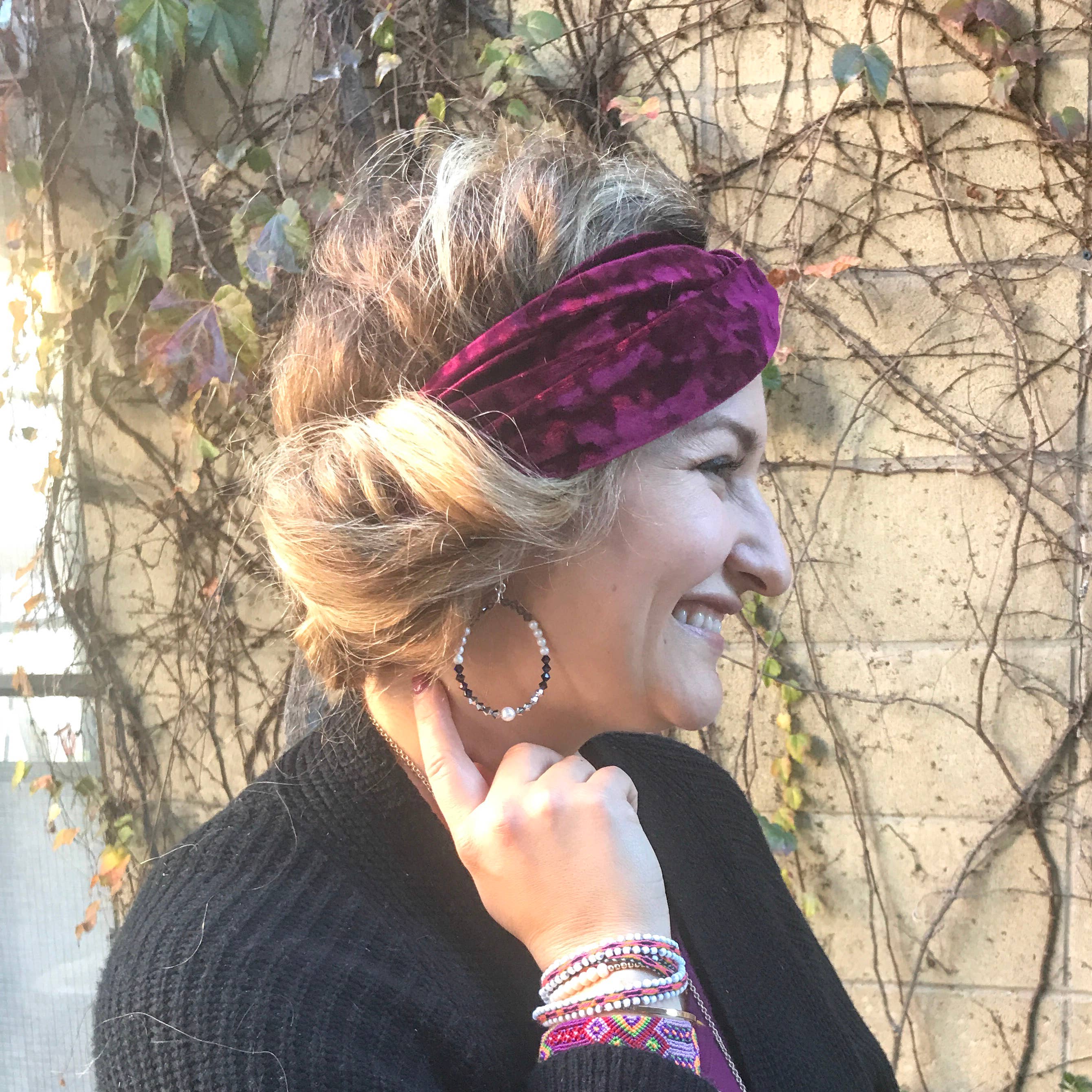 Jamila Collective, LLC - Wholesale Dangle Earrings - Salam Hoop Earrings - Neutrals1