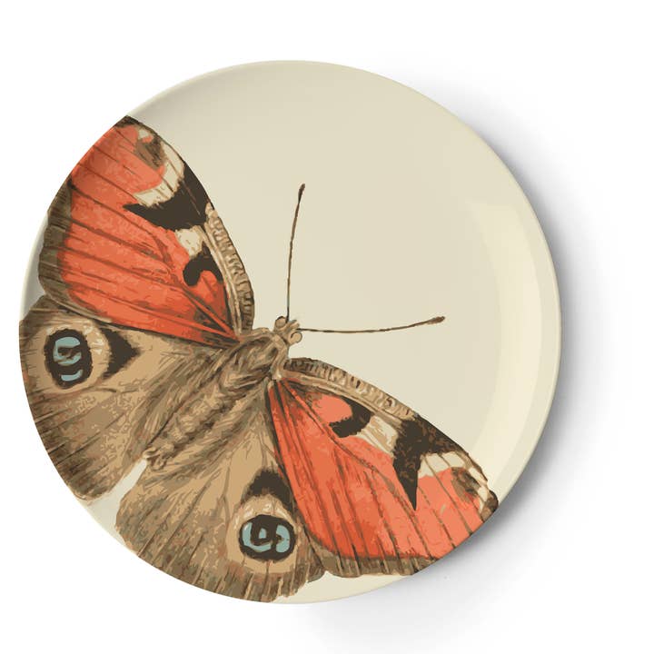 THOMASPAUL - Wholesale Dinner Plate - Metamorphosis Side Plates Set of 42
