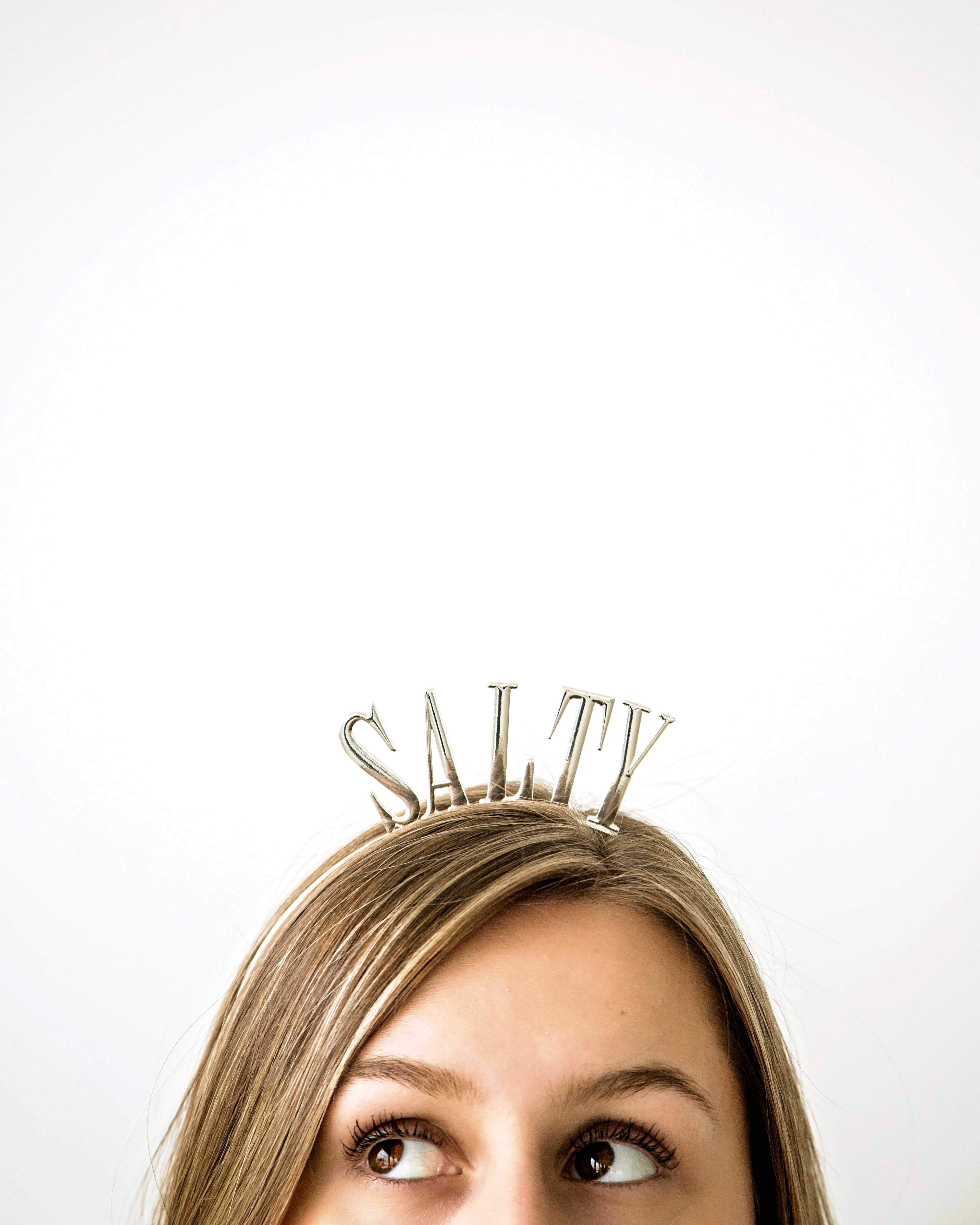 Jollity & Co. + Daydream Society - Wholesale Fashion Headband - Women's - "Salty" Headband - 1 Pk.1