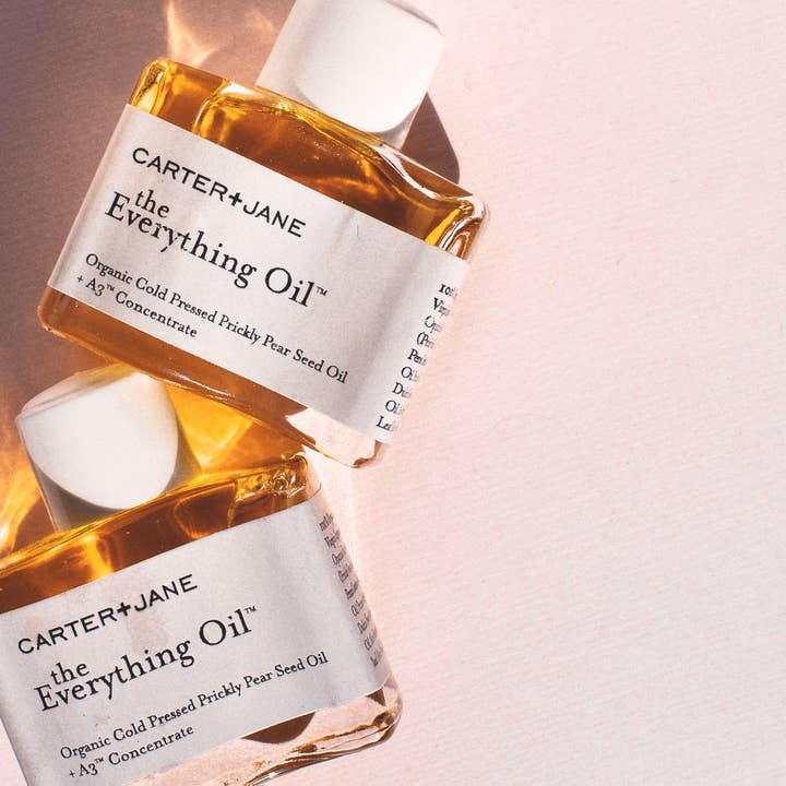 Carter + Jane - Wholesale Facial Oil - The Everything Oil™ 12mL original All In One Serum2