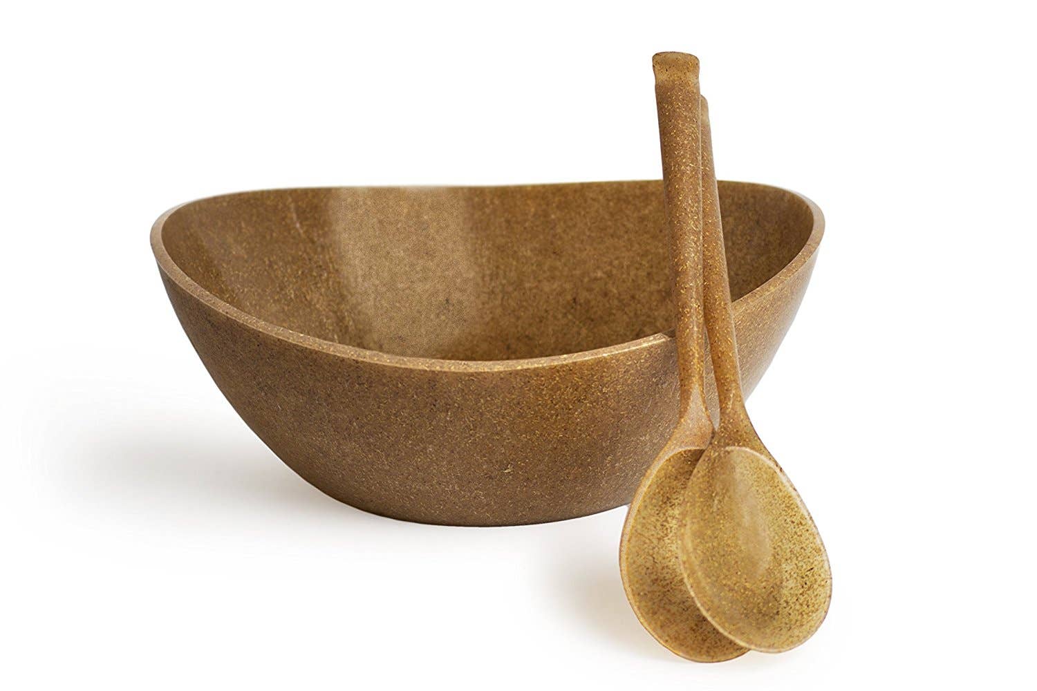 Bradshaw International, Inc. - EcoSmart - Wholesale Kitchen Spoon - EcoSmart™Serving Spoons PolyFlax Set of 26