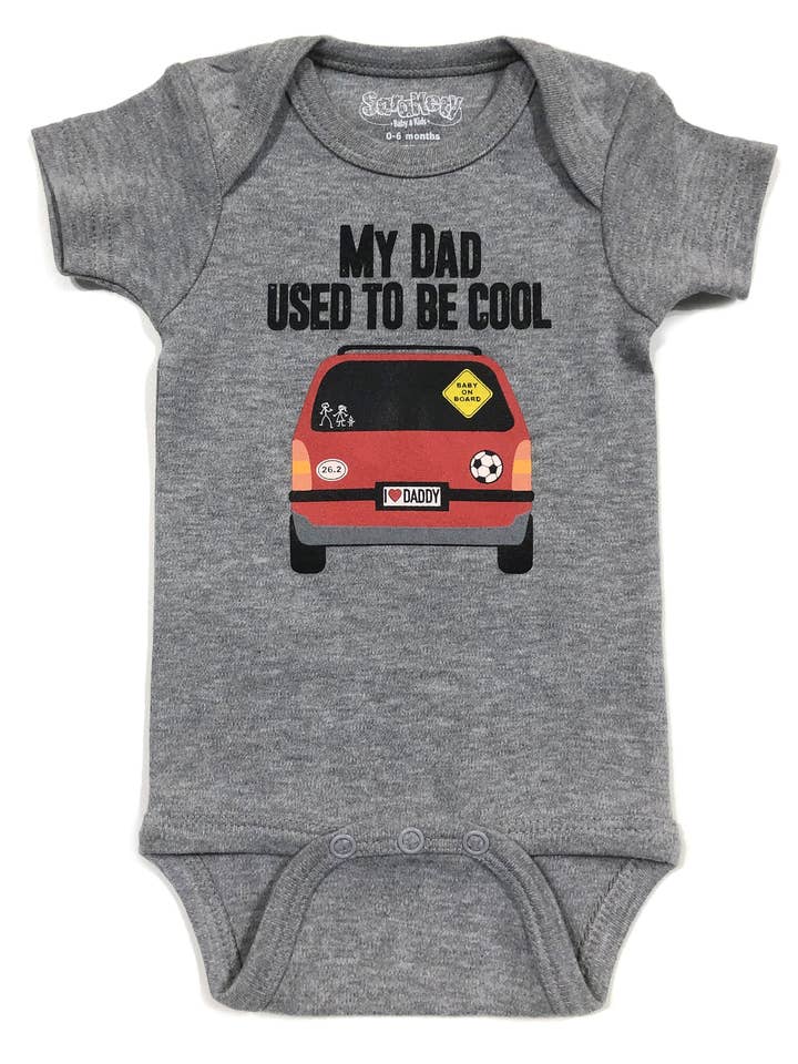 Macacão Van Dad por atacado de Sara Kety Baby & Kids