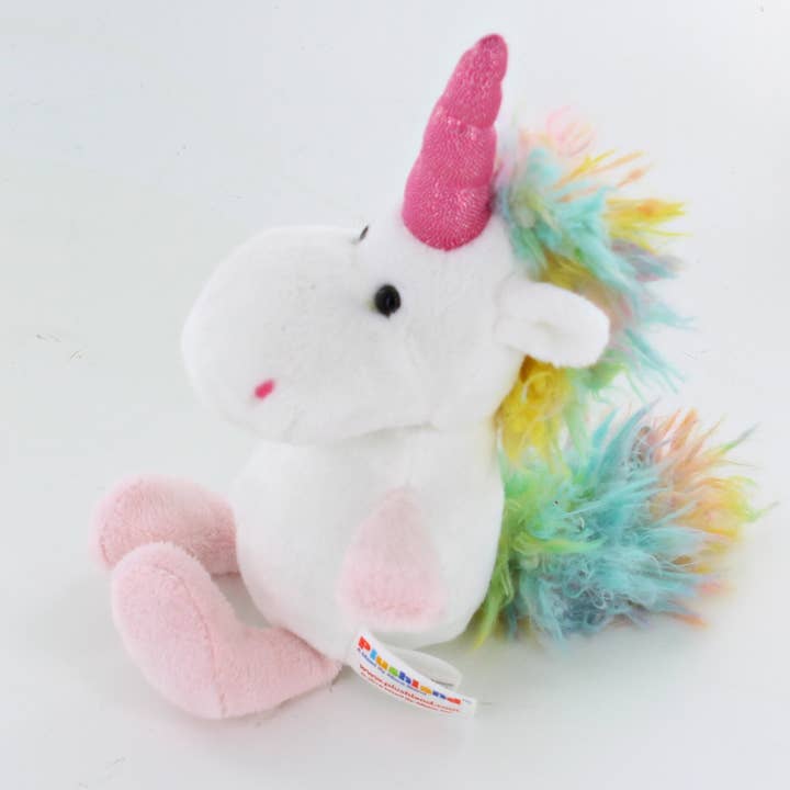 Plushland - Wholesale Stuffed/Plush Toy - Kids & Baby - 8" Magic Unicorn - Enchanting Plush Stuffed Toy2
