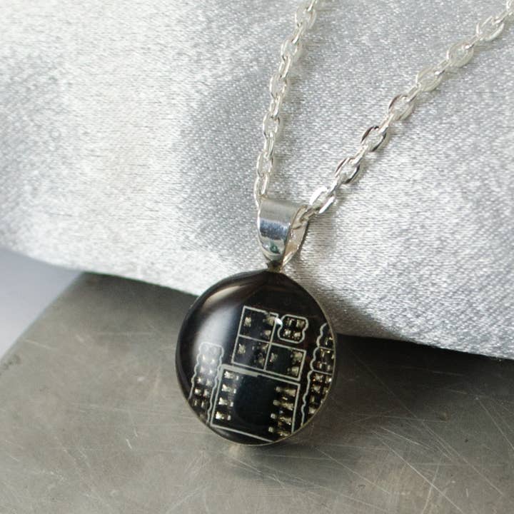 Circuit Breaker Labs - Wholesale Pendant/Charm Necklace - Mini Necklace5