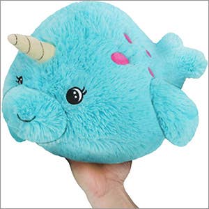 Mini Narval Squissable pour la vente par Squishable