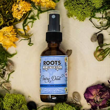 Fe Dust Sundhed Naturlægemidler Magnesium for engroshandel hos Roots To Remedies