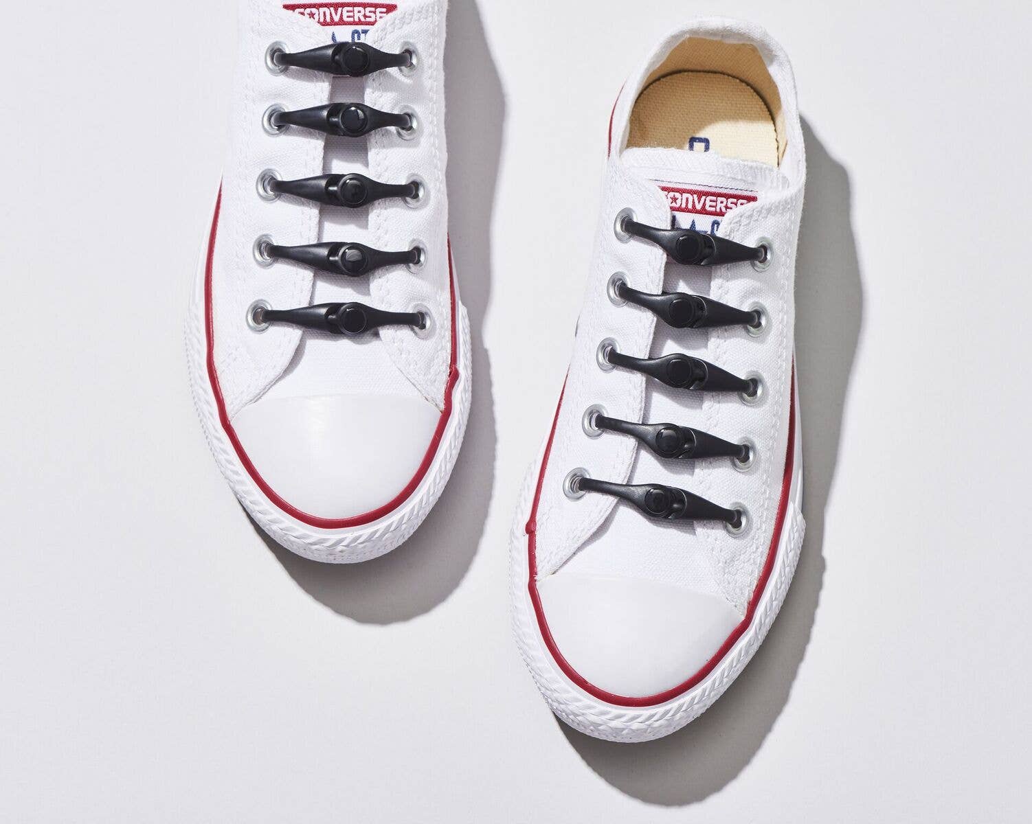 HICKIES - Wholesale Shoelaces - Kids & Baby - HICKIES Kids Black1