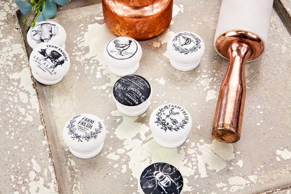 Redesign with Prima – wholesale Sublimatöverföring – Redesign med Prima Transfer maj blommor 5 Designs 10 ”x8"1