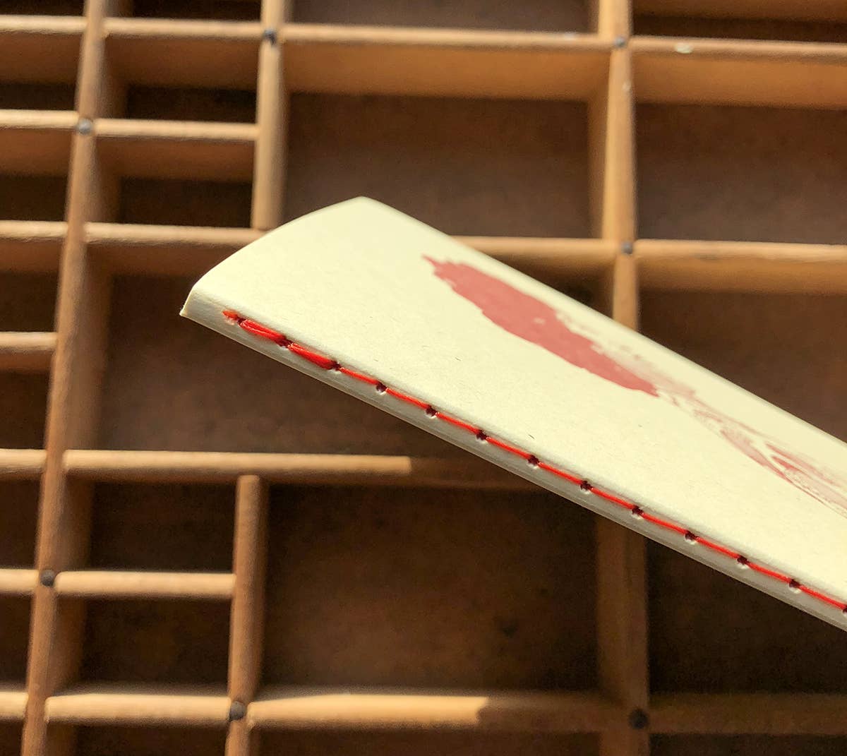 Blackbird Letterpress - Wholesale Notebook - Shirley Chisholm notebook1