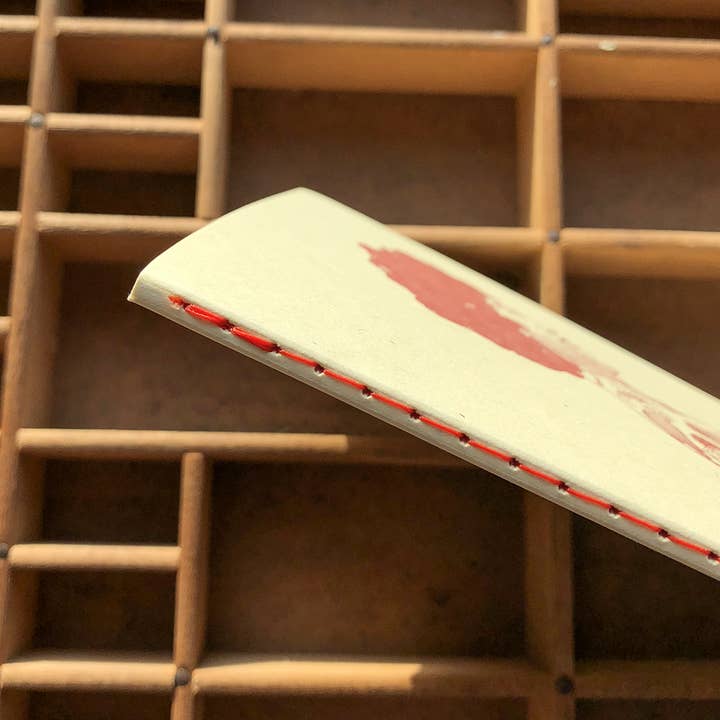 Blackbird Letterpress - Wholesale Notebook - Shirley Chisholm notebook1