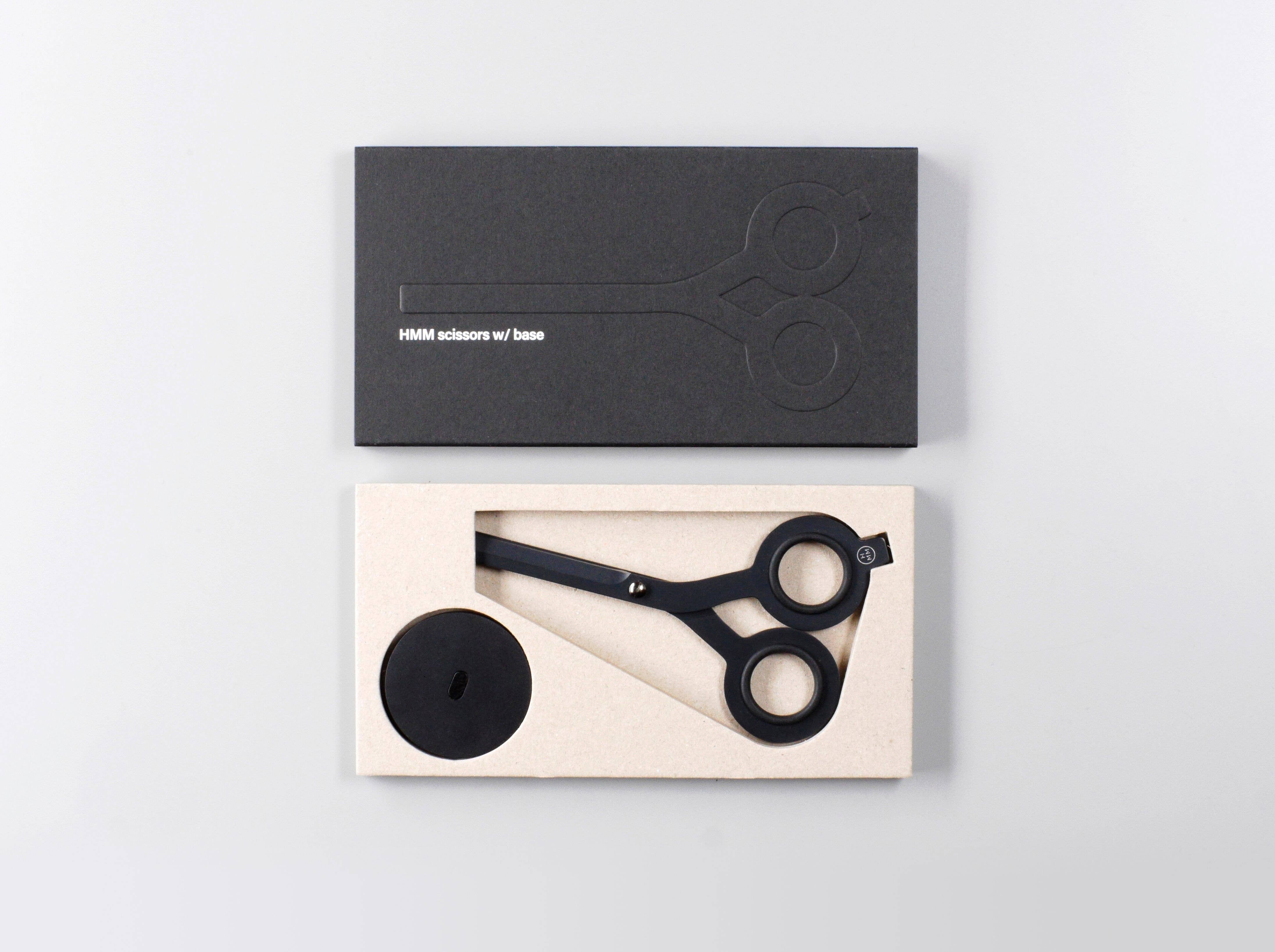 HMM - Wholesale Scissors - Black Scissors5