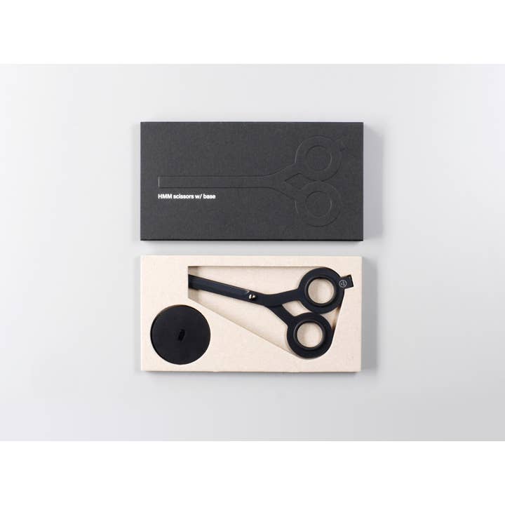 HMM - Wholesale Scissors - Black Scissors5