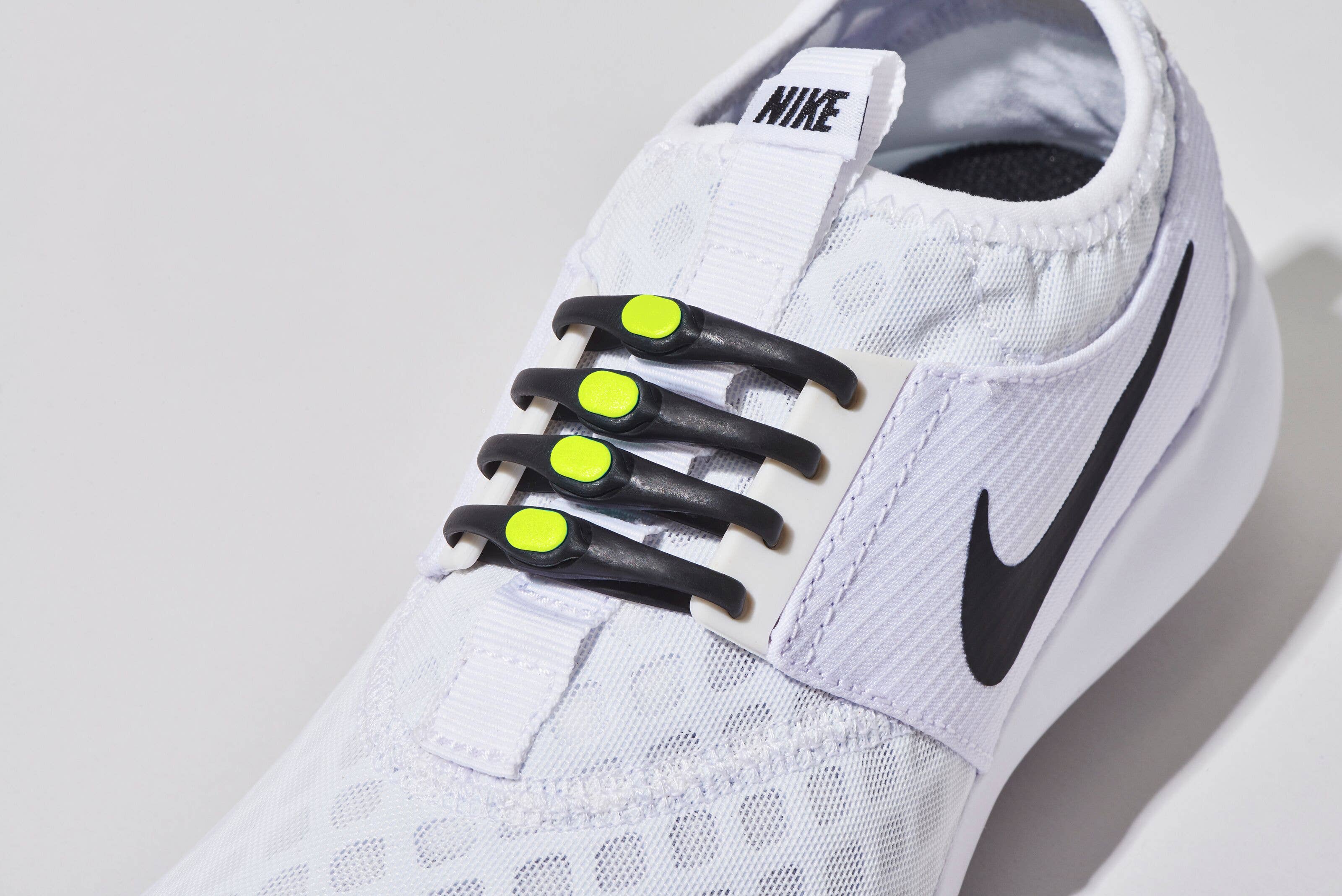 HICKIES - Wholesale Shoelaces - Unisex - HICKIES Originals Black/Yellow3