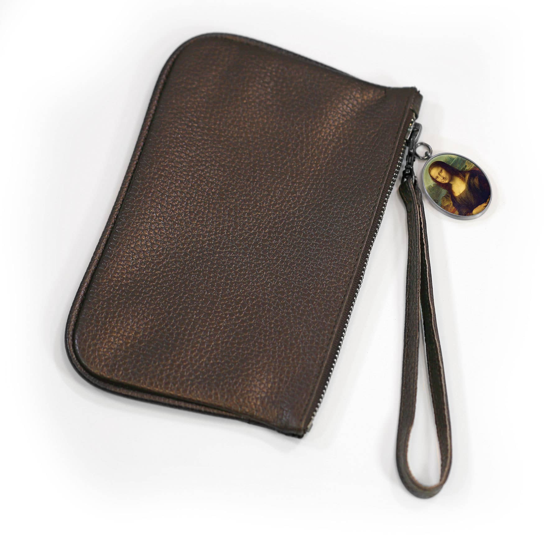 Lucy Lu Designs - Wholesale Clutch Bag - Women's - Clutch Chocolate5