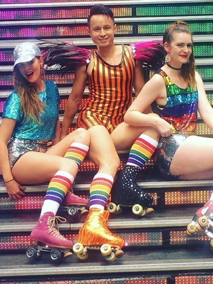 Pride Socks - Wholesale Socks - Unisex - Knee High Tube Socks- Love4