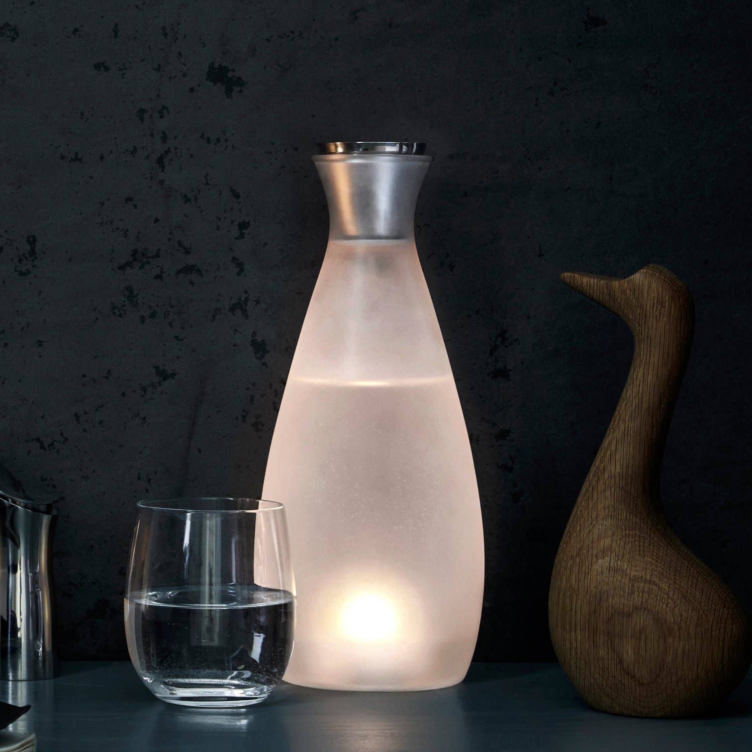 Ethan+Ashe - Wholesale Carafe - Vagnbys® Light Carafe2