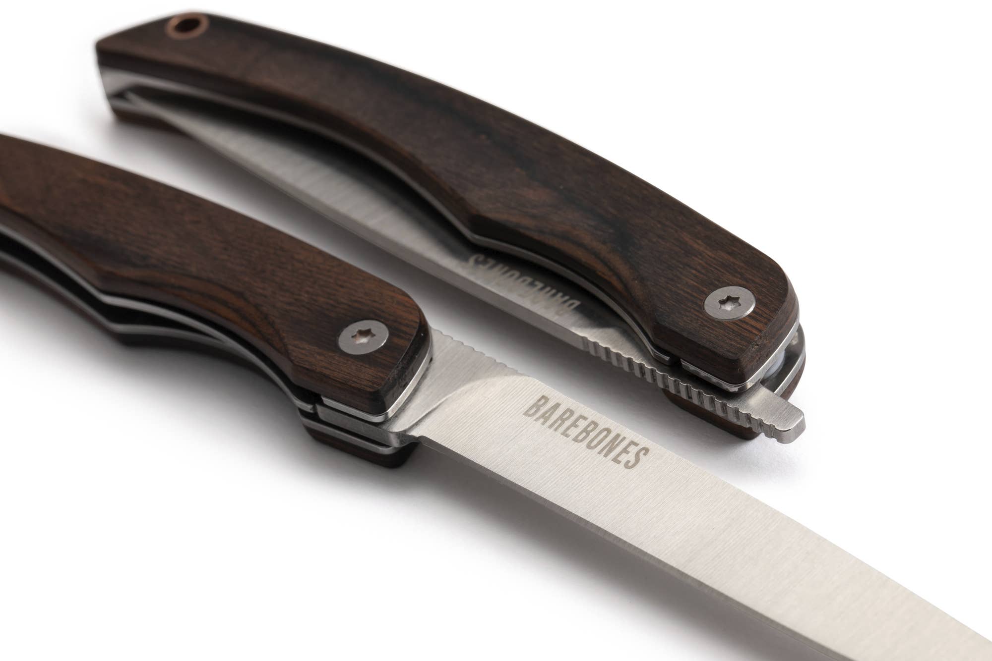 Barebones - Wholesale Pocket Knife/Holder - Solo Folding Knife1