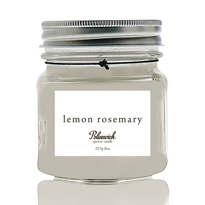 Pedreiro de rosca de alecrim limão por atacado de Bluewick