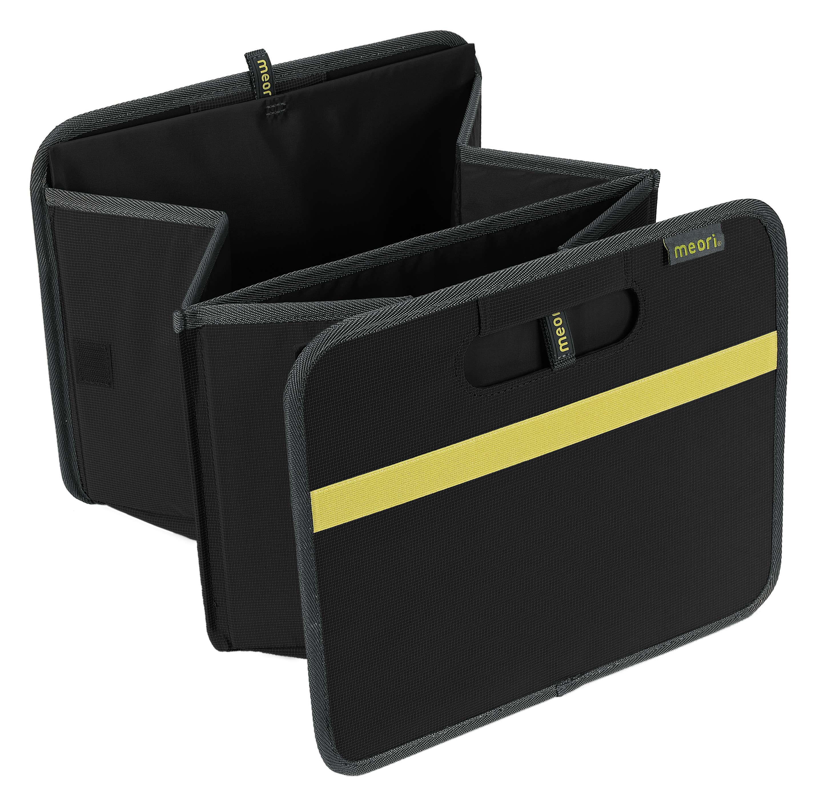 meori Inc – Engroshandel Opbevaringskurv – Opbevaring Bin & Trunk Organizer Ripstop 2-rum1