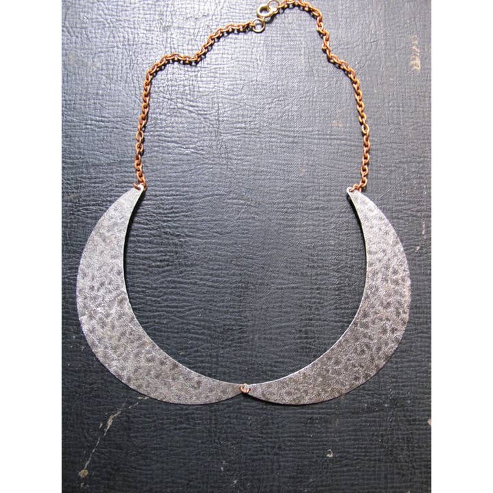 Peter Pan Collar Necklace for wholesale by Glamourpuss Creations