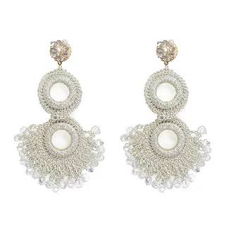 Pendientes Tejido para venta al por mayor de NARA HANDMADE JEWELRY