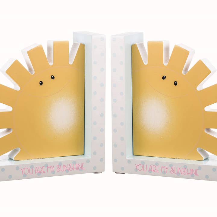 Noé pastel Serre-livres Sunshine pour la vente par Borders Unlimited